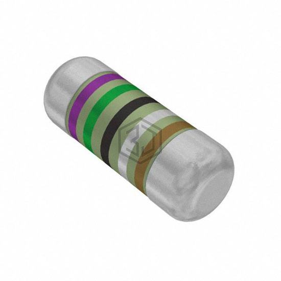 SMM02070C7508FBP00 - Vishay Beyschlag/Draloric/BC Components - Chip Resistor - Surface Mount