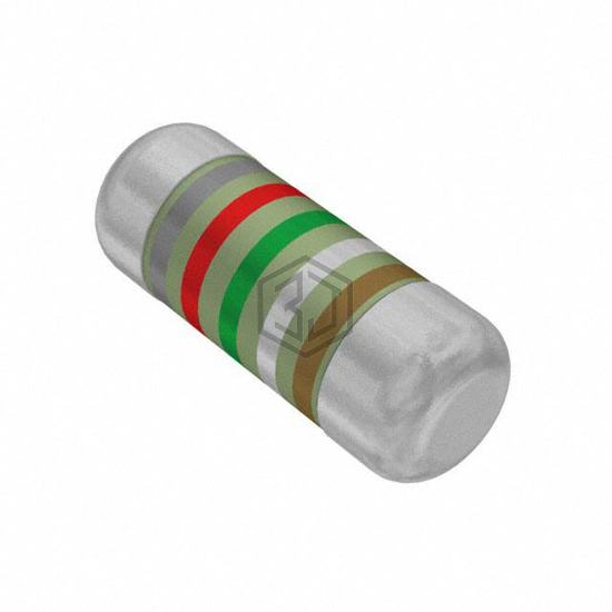SMM02070C8258FBP00 - Vishay Beyschlag/Draloric/BC Components - Chip Resistor - Surface Mount