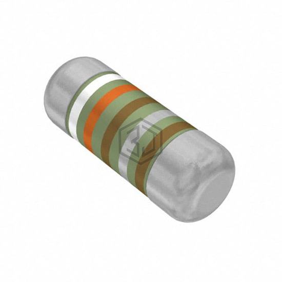 SMM02070C9318FBP00 - Vishay Beyschlag/Draloric/BC Components - Chip Resistor - Surface Mount