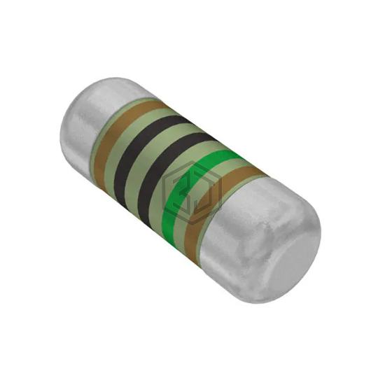 SMM02070C1005FBP00 - Vishay Beyschlag/Draloric/BC Components - Chip Resistor - Surface Mount