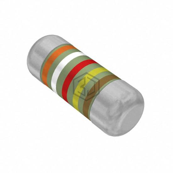 SMM02070C3924FBP00 - Vishay Beyschlag/Draloric/BC Components - Chip Resistor - Surface Mount