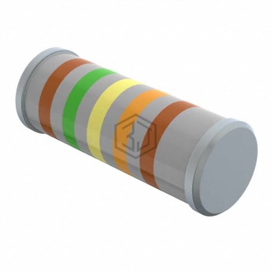 MMP200FRE19K1 - YAGEO - Chip Resistor - Surface Mount