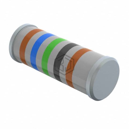 MMP200FRE1K27 - YAGEO - Chip Resistor - Surface Mount