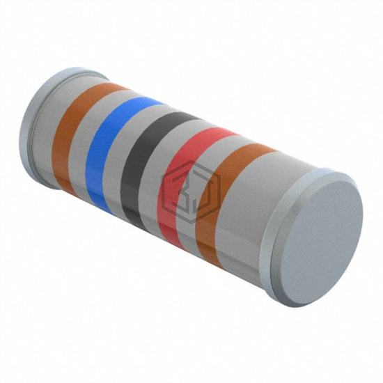 MMP200FRE1K37 - YAGEO - Chip Resistor - Surface Mount