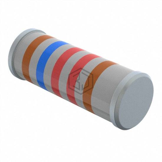 MMP200FRE1K4 - YAGEO - Chip Resistor - Surface Mount