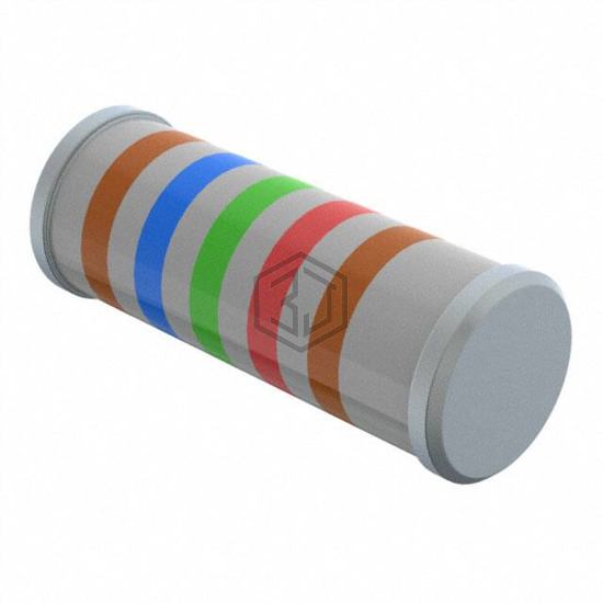 MMP200FRE1K43 - YAGEO - Chip Resistor - Surface Mount