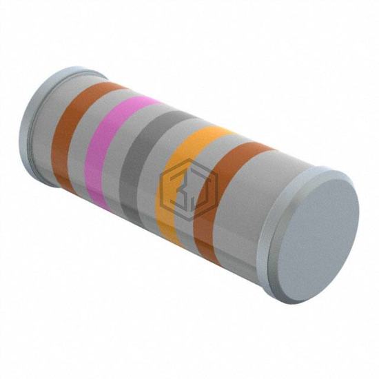 MMP200FRE1K69 - YAGEO - Chip Resistor - Surface Mount