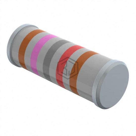 MMP200FRE1K8 - YAGEO - Chip Resistor - Surface Mount