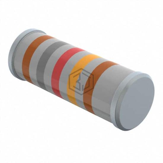 MMP200FRE1M - YAGEO - Chip Resistor - Surface Mount