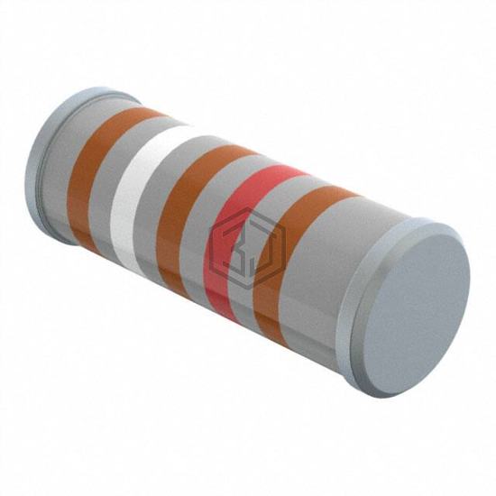 MMP200FRE21K5 - YAGEO - Chip Resistor - Surface Mount
