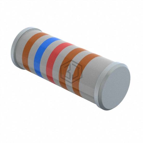 MMP200FRE243R - YAGEO - Chip Resistor - Surface Mount