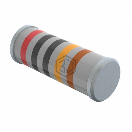 MMP200FRE25K5 - YAGEO - Chip Resistor - Surface Mount