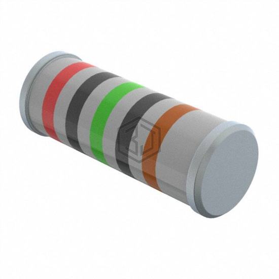 MMP200FRE261R - YAGEO - Chip Resistor - Surface Mount