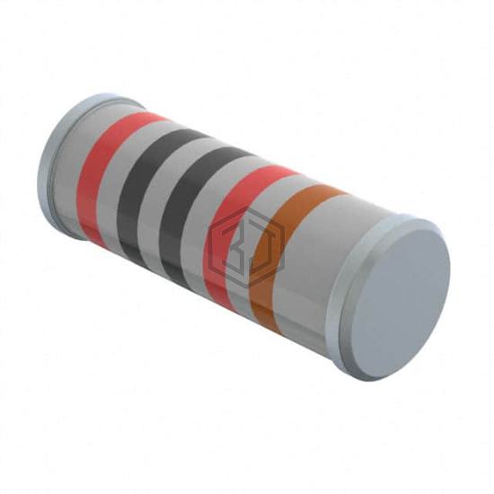MMP200FRE267K - YAGEO - Chip Resistor - Surface Mount