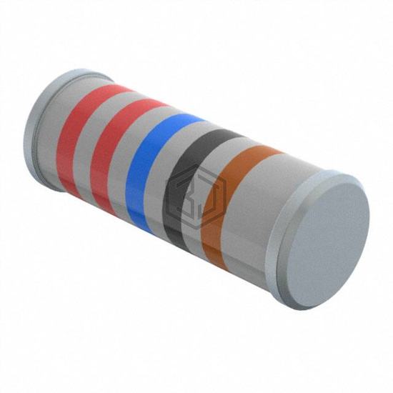 MMP200FRE287R - YAGEO - Chip Resistor - Surface Mount