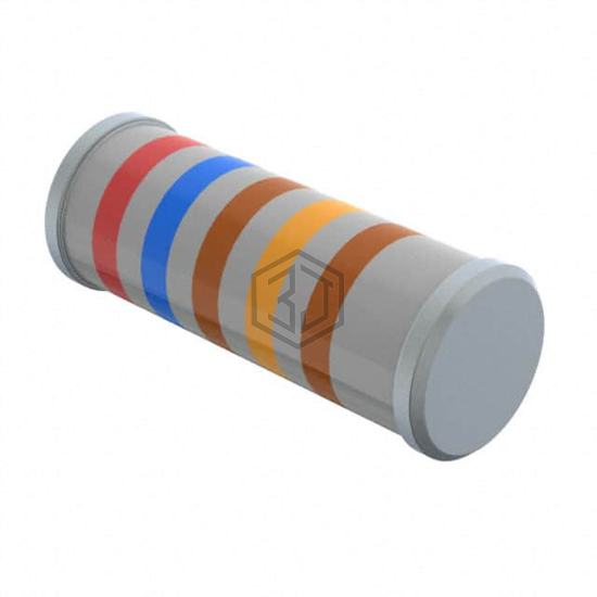 MMP200FRE301K - YAGEO - Chip Resistor - Surface Mount