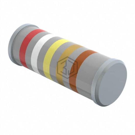 MMP200FRE340R - YAGEO - Chip Resistor - Surface Mount