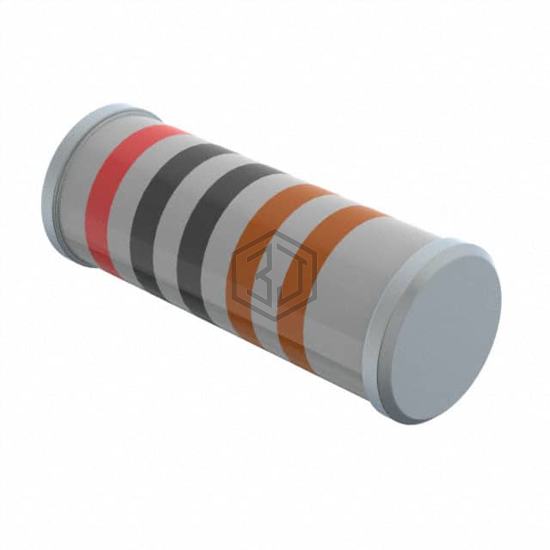 MMP200FRE348K - YAGEO - Chip Resistor - Surface Mount