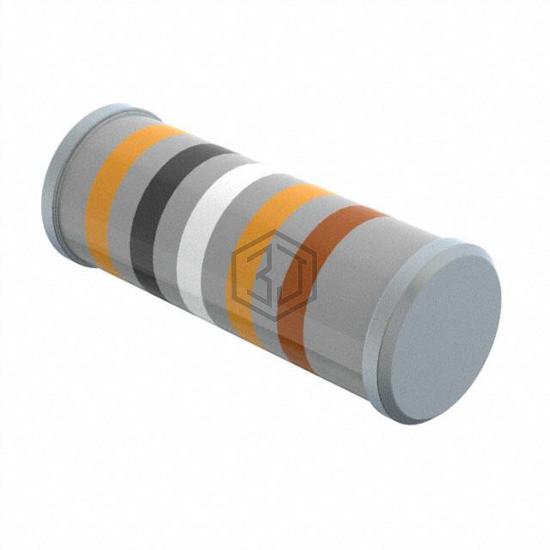 MMP200FRE38K3 - YAGEO - Chip Resistor - Surface Mount