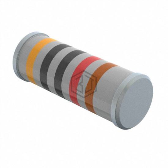 MMP200FRE390K - YAGEO - Chip Resistor - Surface Mount