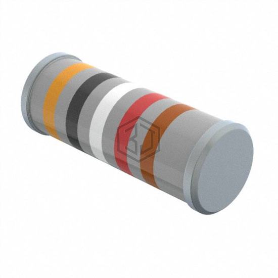 MMP200FRE392K - YAGEO - Chip Resistor - Surface Mount