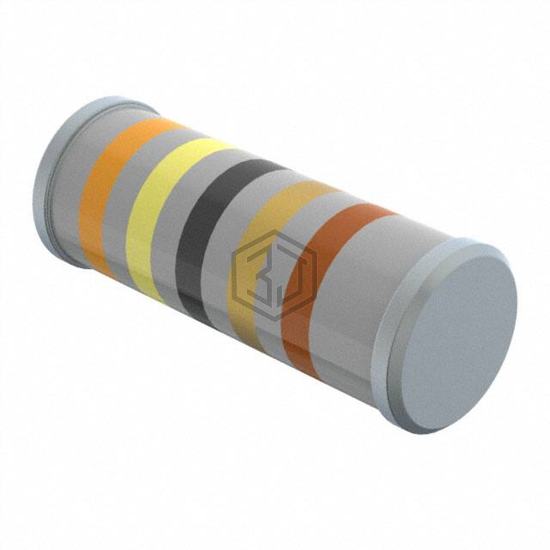MMP200FRE412K - YAGEO - Chip Resistor - Surface Mount