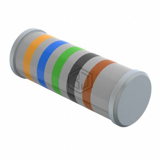 MMP200FRE430R - YAGEO - Chip Resistor - Surface Mount