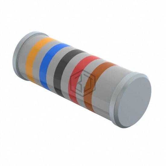 MMP200FRE432K - YAGEO - Chip Resistor - Surface Mount