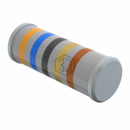MMP200FRE43K - YAGEO - Chip Resistor - Surface Mount