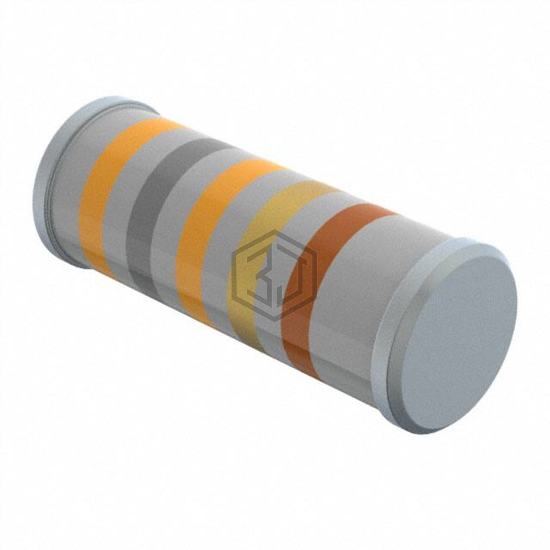MMP200FRE453R - YAGEO - Chip Resistor - Surface Mount