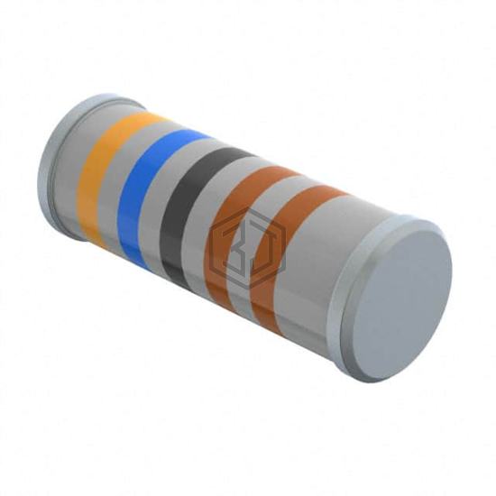 MMP200FRE499K - YAGEO - Chip Resistor - Surface Mount