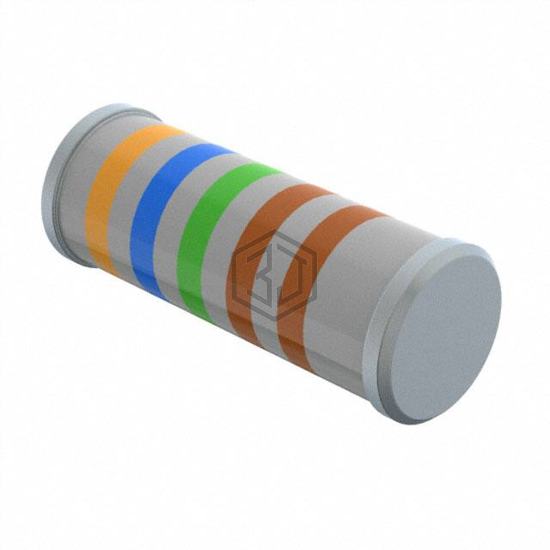 MMP200FRE499R - YAGEO - Chip Resistor - Surface Mount