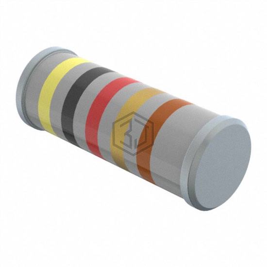 MMP200FRE4K42 - YAGEO - Chip Resistor - Surface Mount