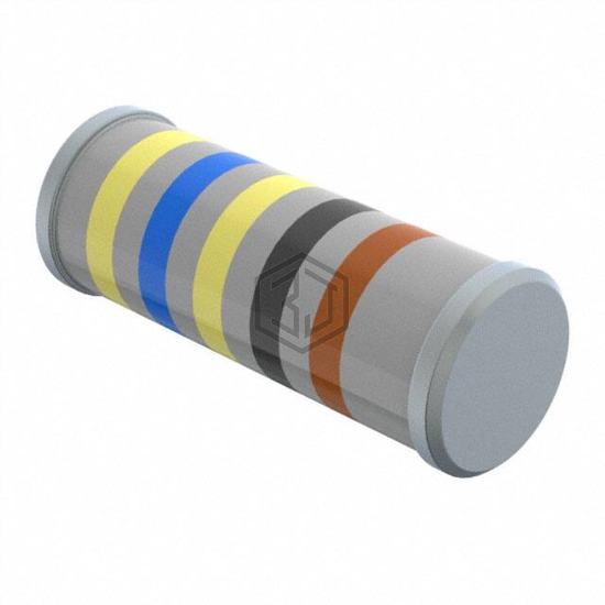 MMP200FRE54R9 - YAGEO - Chip Resistor - Surface Mount