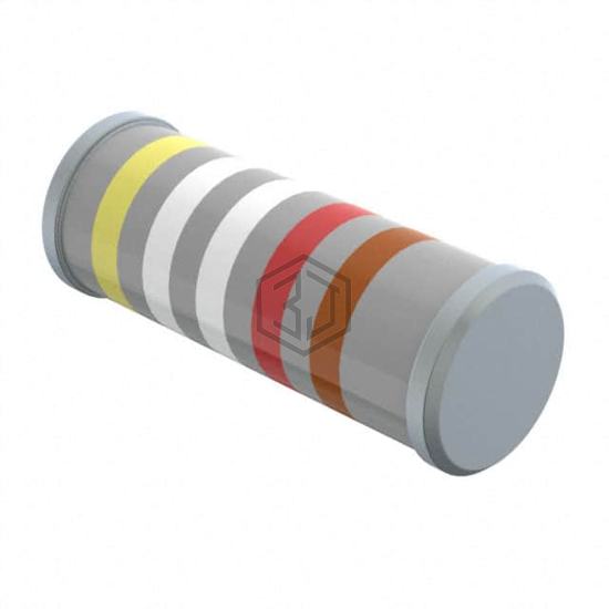 MMP200FRE5K1 - YAGEO - Chip Resistor - Surface Mount