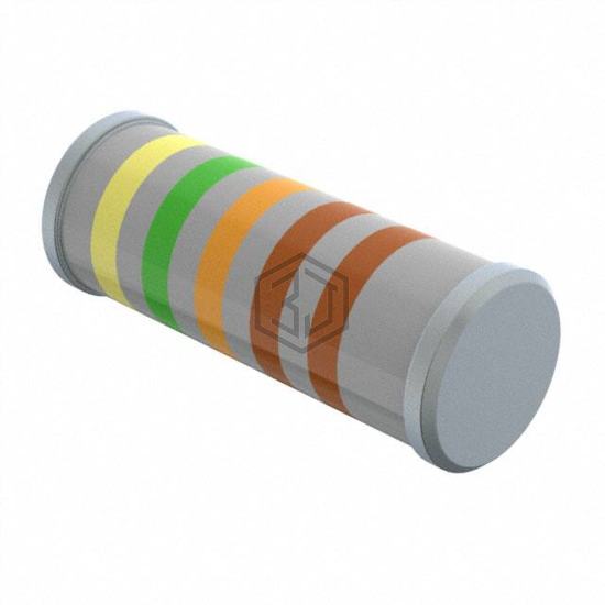 MMP200FRE5K9 - YAGEO - Chip Resistor - Surface Mount
