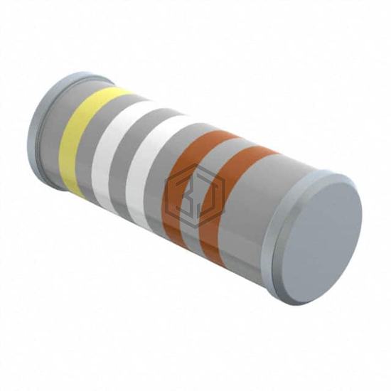 MMP200FRE619K - YAGEO - Chip Resistor - Surface Mount