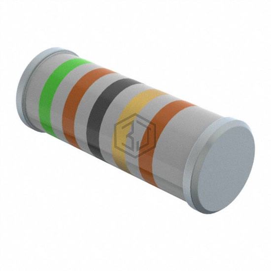 MMP200FRE62R - YAGEO - Chip Resistor - Surface Mount