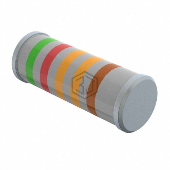 MMP200FRE634R - YAGEO - Chip Resistor - Surface Mount