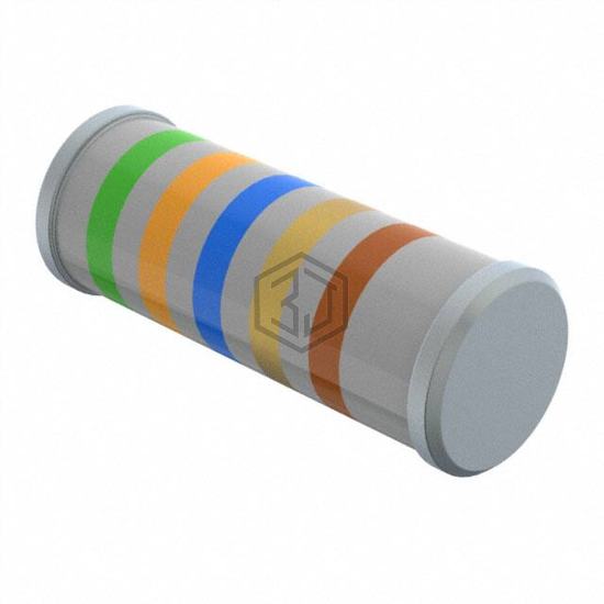 MMP200FRE665K - YAGEO - Chip Resistor - Surface Mount