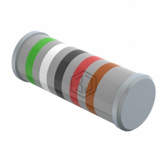 MMP200FRE6K34 - YAGEO - Chip Resistor - Surface Mount