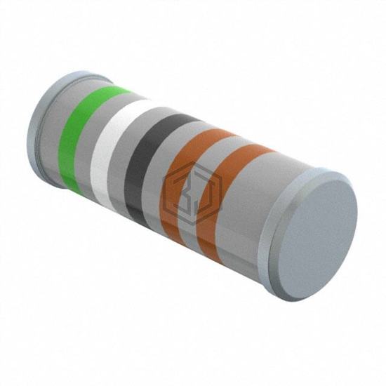MMP200FRE732K - YAGEO - Chip Resistor - Surface Mount