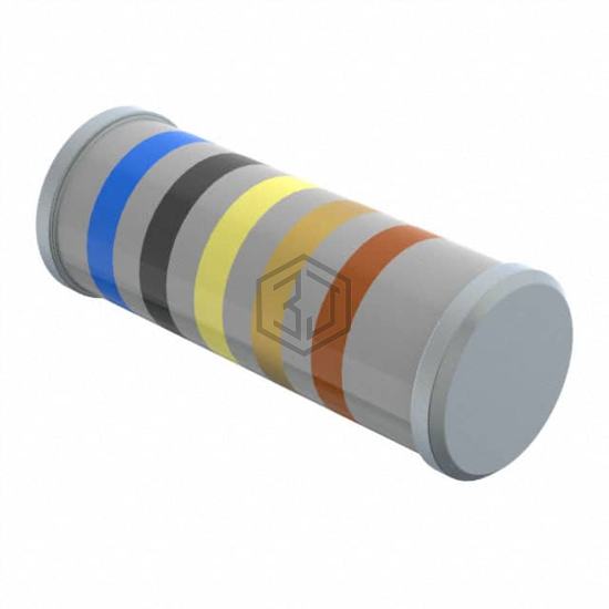 MMP200FRE750K - YAGEO - Chip Resistor - Surface Mount