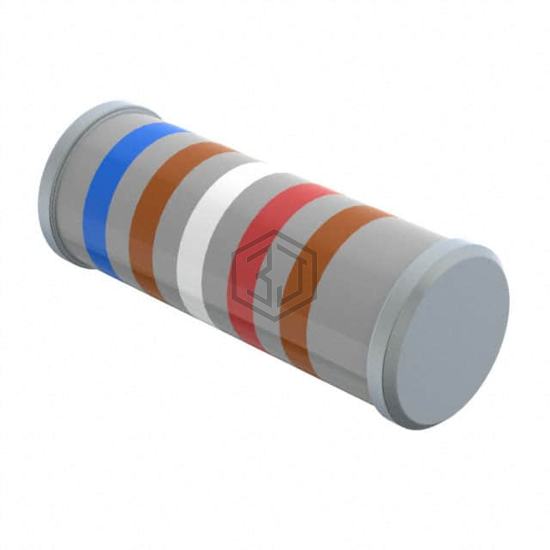 MMP200FRE75R - YAGEO - Chip Resistor - Surface Mount