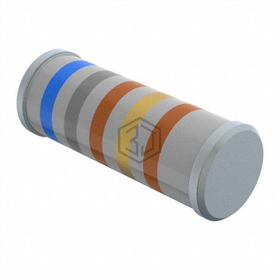 MMP200FRE82R5 - YAGEO - Chip Resistor - Surface Mount