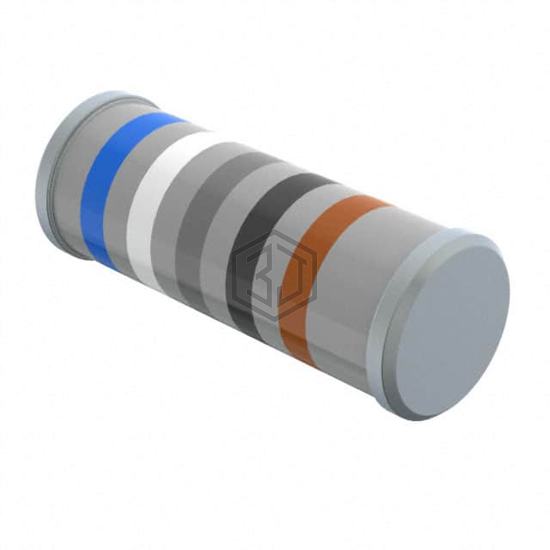 MMP200FRE845R - YAGEO - Chip Resistor - Surface Mount