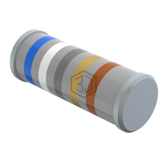 MMP200FRE84R5 - YAGEO - Chip Resistor - Surface Mount