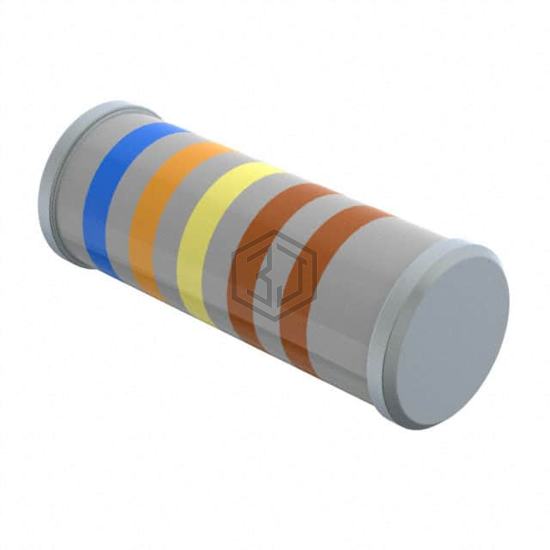 MMP200FRE86R6 - YAGEO - Chip Resistor - Surface Mount