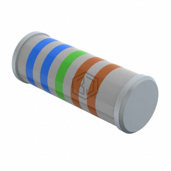 MMP200FRE887R - YAGEO - Chip Resistor - Surface Mount