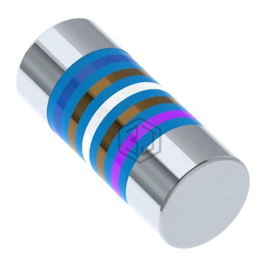 MMA02040E6191BB000 - Vishay Beyschlag/Draloric/BC Components - Chip Resistor - Surface Mount